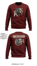 LA Medical Recruiting Company  Crew Neck Sweatshirt - 5