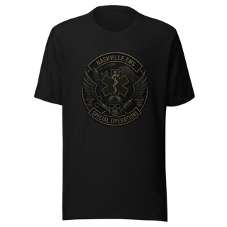 Unisex Staple T-Shirt - Black