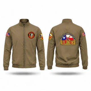 Windbreaker, Friberg-Cooper VFD, Fire Department, Teamtime, Team time, sublimation, custom sports apparel, team uniforms, spirit wear, spiritwear, sports uniforms, custom shirts, team store, custom team store, fundraiser sports, apparel fundraiser