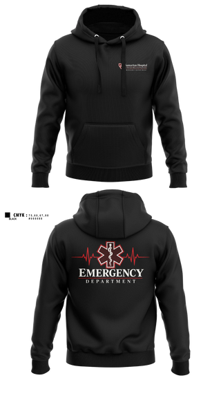 Hoodie, St Peters health, , Teamtime, Team time, sublimation, custom sports apparel, team uniforms, spirit wear, spiritwear, sports uniforms, custom shirts, team store, custom team store, fundraiser sports, apparel fundraiser