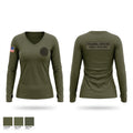 Federal bureau of prions Old School Cotton Feel Shirt - 1