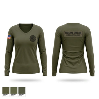 Old School Cotton Feel Shirt, Federal bureau of prions, Police, Teamtime, Team time, sublimation, custom sports apparel, team uniforms, spirit wear, spiritwear, sports uniforms, custom shirts, team store, custom team store, fundraiser sports, apparel fundraiser