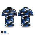Marne Reception Center 51372617 Short Sleeve Performance Polo - 1