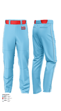 Mikey Baseball 47708158 Baseball Pants - 2