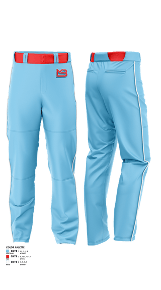 Baseball Pants, Mikey Baseball, Baseball, Teamtime, Team time, sublimation, custom sports apparel, team uniforms, spirit wear, spiritwear, sports uniforms, custom shirts, team store, custom team store, fundraiser sports, apparel fundraiser