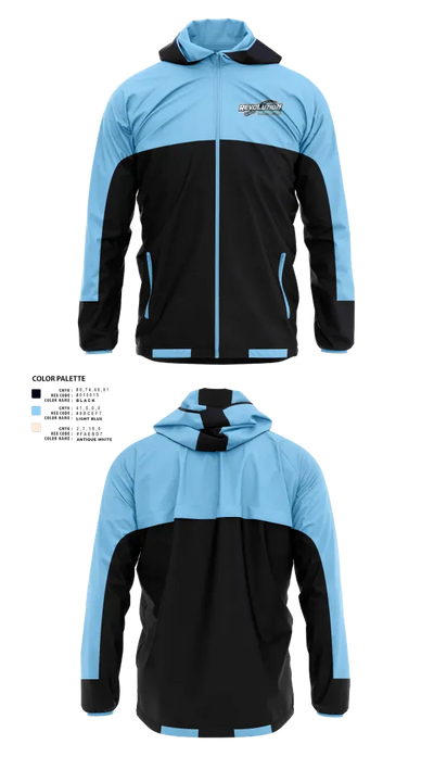 Northampton Revolution 90181132 Windbreaker - 21