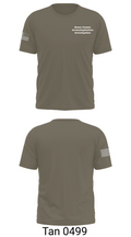 Bexar County Arson/Explosives Investigation 28188418 Short Sleeve Performance Shirt - 10