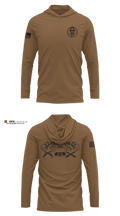 Team Hellkite Long Sleeve hooded sunshirt - 5