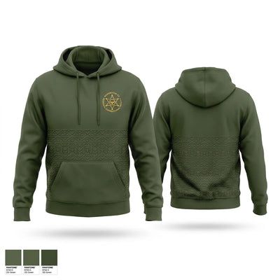 Washington county regional correctional facility Hoodie - 1