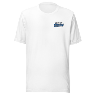 Jacksonville High School Basketball 50622898 Unisex Staple T-Shirt | Bella + Canvas 3001
