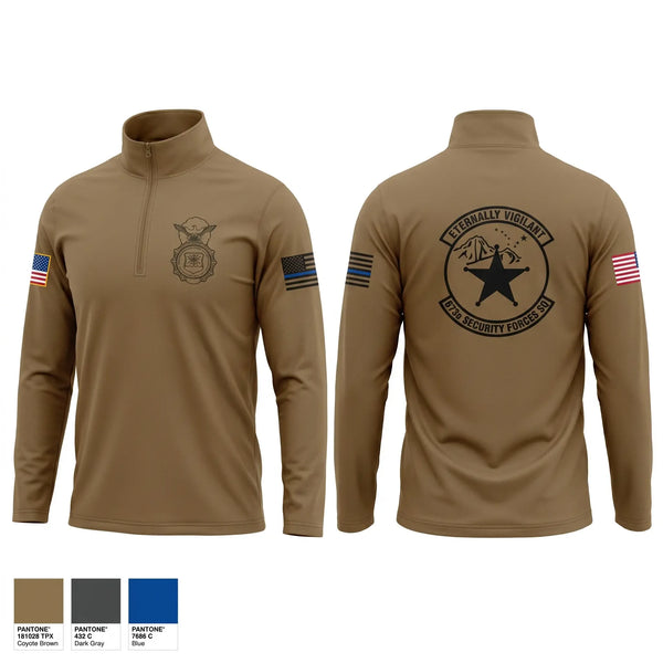 Windbreaker, 673d Security Forces Squadron, Air Force, Teamtime, Team time, sublimation, custom sports apparel, team uniforms, spirit wear, spiritwear, sports uniforms, custom shirts, team store, custom team store, fundraiser sports, apparel fundraiser