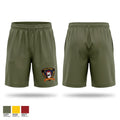 12TH LITTORAL LOGISTICS BATTALION 75786850 Athletic Shorts With Pockets - 1