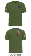 309th CEC-I 29638817 Short Sleeve Performance Shirt - 56