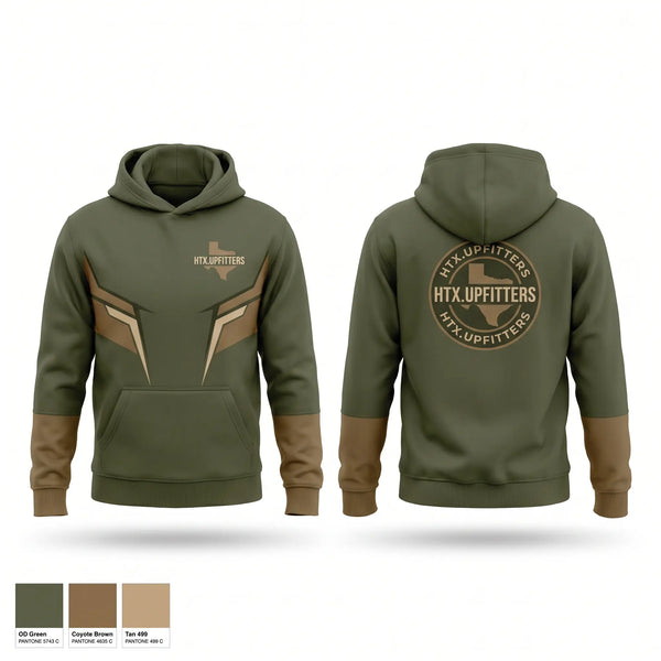 Hoodie, HTX.UPFITTERS, , Teamtime, Team time, sublimation, custom sports apparel, team uniforms, spirit wear, spiritwear, sports uniforms, custom shirts, team store, custom team store, fundraiser sports, apparel fundraiser