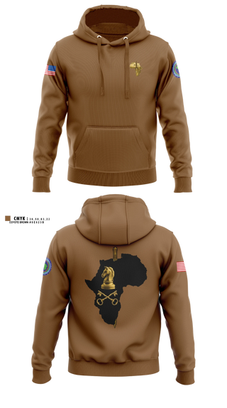 Hoodie, ACJ2X, Army, Teamtime, Team time, sublimation, custom sports apparel, team uniforms, spirit wear, spiritwear, sports uniforms, custom shirts, team store, custom team store, fundraiser sports, apparel fundraiser
