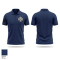 Manly Fire & Rescue Short Sleeve Performance Polo - 1