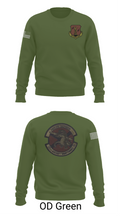 125th Tactical Aircraft Maintenance SQ 70898638 Crew Neck Sweatshirt - 43