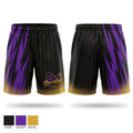 Rim Genie Athletic Shorts With Pockets - 1