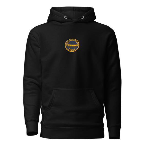 Unisex Hoodie - 1 - Black