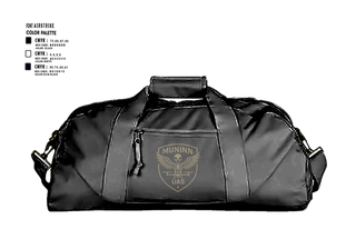 Duffle Bag, D Co. UAS Platoon, , Teamtime, Team time, sublimation, custom sports apparel, team uniforms, spirit wear, spiritwear, sports uniforms, custom shirts, team store, custom team store, fundraiser sports, apparel fundraiser