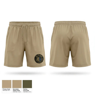 Athletic Shorts With Pockets, 2ID BSB A Co, Army, Teamtime, Team time, sublimation, custom sports apparel, team uniforms, spirit wear, spiritwear, sports uniforms, custom shirts, team store, custom team store, fundraiser sports, apparel fundraiser