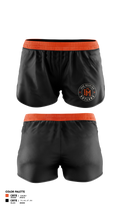 Iron mountain outlaws 97351578 Women's Shorts - 101