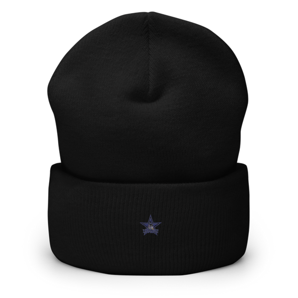 Westside Cowboys Football and Cheer 52489212 Cuffed Beanie | Yupoong 1501KC