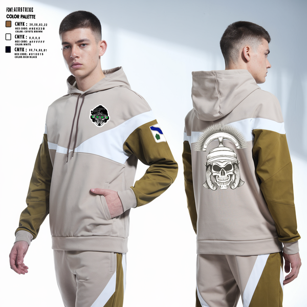 Hoodie, C-CO 1-145th AR, , Teamtime, Team time, sublimation, custom sports apparel, team uniforms, spirit wear, spiritwear, sports uniforms, custom shirts, team store, custom team store, fundraiser sports, apparel fundraiser