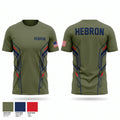 Hebron Short Sleeve Performance Shirt - 1