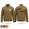 Diesel demons Windbreaker - 1