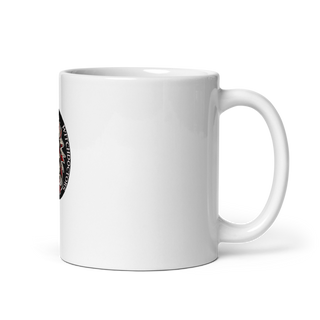 182nd MCAS 47053767 White Glossy Mug - Large