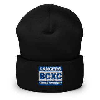Brookfield Central Cuffed Beanie | Yupoong 1501KC