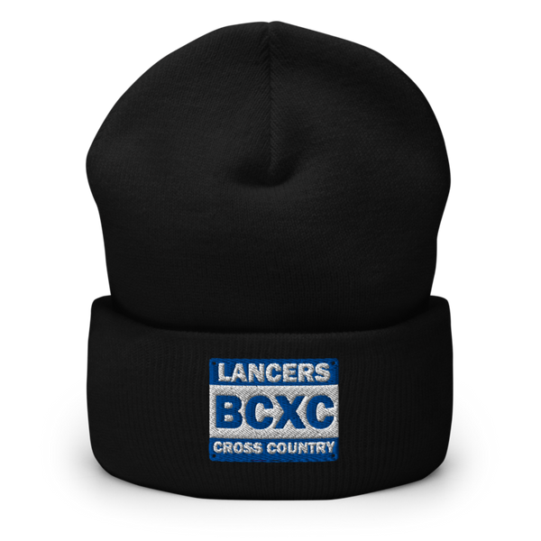 Brookfield Central Cuffed Beanie | Yupoong 1501KC