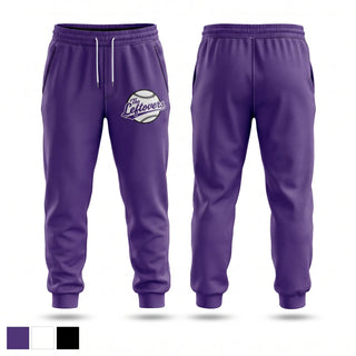 Sweatpants, The Left Overs, Baseball, Teamtime, Team time, sublimation, custom sports apparel, team uniforms, spirit wear, spiritwear, sports uniforms, custom shirts, team store, custom team store, fundraiser sports, apparel fundraiser