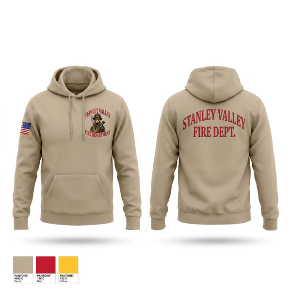 Hoodie, Jacob fields, Fire Department, Teamtime, Team time, sublimation, custom sports apparel, team uniforms, spirit wear, spiritwear, sports uniforms, custom shirts, team store, custom team store, fundraiser sports, apparel fundraiser