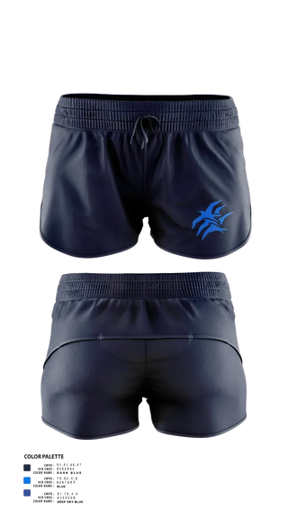 Track Shorts, KGV & EBS, Track & Field, Teamtime, Team time, sublimation, custom sports apparel, team uniforms, spirit wear, spiritwear, sports uniforms, custom shirts, team store, custom team store, fundraiser sports, apparel fundraiser