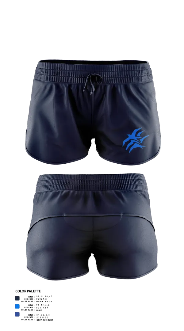 Track Shorts, KGV & EBS, Track & Field, Teamtime, Team time, sublimation, custom sports apparel, team uniforms, spirit wear, spiritwear, sports uniforms, custom shirts, team store, custom team store, fundraiser sports, apparel fundraiser