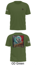1st Combat Readiness Regiment 40922335 Short Sleeve Performance Shirt - 56