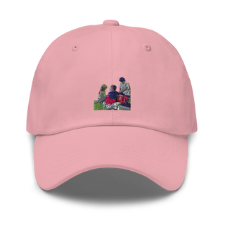 1st Infantry Division 12539986 Classic Dad Hat | Yupoong 6245CM