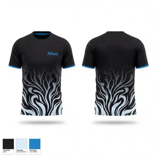Short Sleeve Performance Shirt, Allied, , Teamtime, Team time, sublimation, custom sports apparel, team uniforms, spirit wear, spiritwear, sports uniforms, custom shirts, team store, custom team store, fundraiser sports, apparel fundraiser