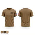 4-1 FA Charlie Battery Short Sleeve Performance Shirt - 1