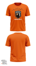 The Philadelphia Tomahawks Short Sleeve Performance Shirt - 13