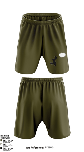 Athletic Shorts With Pockets, CYD Inc, , Teamtime, Team time, sublimation, custom sports apparel, team uniforms, spirit wear, spiritwear, sports uniforms, custom shirts, team store, custom team store, fundraiser sports, apparel fundraiser