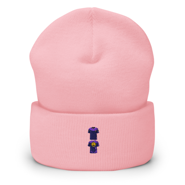 Alpha Company Recruiting 11778840 Cuffed Beanie | Yupoong 1501KC