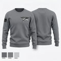 Lexington Police Department 83581410 Crew Neck Sweatshirt - 1