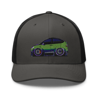 EV Autostyle 55251246 Retro Trucker Hat | Yupoong 6606