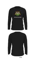 16th Military Police Brigade 12090211 Long Sleeve Performance Shirt 32