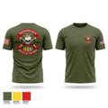 Golf Battery 2/11 Guns Plt Short Sleeve Performance Shirt - 1