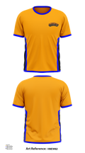 Lowcountry Premier Ballers 66828501 Short Sleeve Performance Shirt - 100