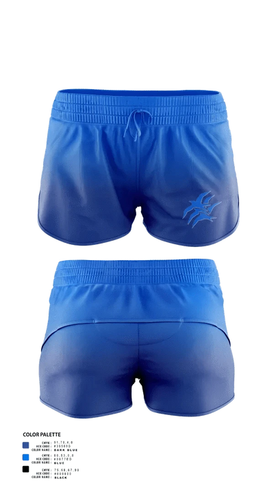 KGV & EBS Track Shorts - 30